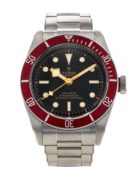 Tudor Black Bay M79230R-0012